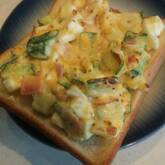 たまごトースト