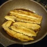 サンマの蒲焼き