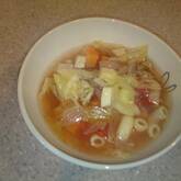 ミネストローネ