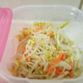 味付け黄金比で簡単！もやしのナムル お箸止まらない人気の常備菜