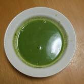 ホウレン草スープ