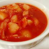 野菜たっぷり！定番ミネストローネ