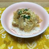 卵がメイン！お揚げの卵とじ丼 これだけで美味しい簡単レシピ