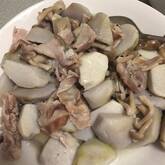 里芋のこっくり煮