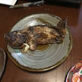 メバルの煮付け