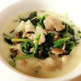 鶏肉のクリーム煮