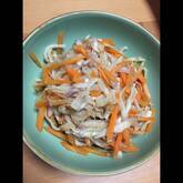 定番副菜！切り干し大根の煮物