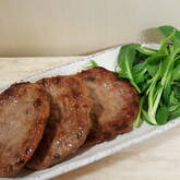 バランスハンバーグ