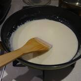 ホワイトソース グラタン&ドリアに ダマにならない作り方