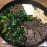 本格！割り下から自家製のすき焼き