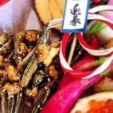 田作り（ごまめ）クルミ入り