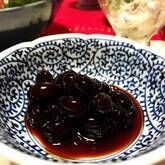 もちもち黒豆
