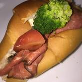 バゲットサンドイッチ