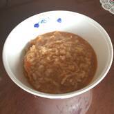 冬は野菜たっぷり蟹鍋 鍋出汁買う必要なし