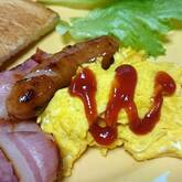 ふわとろスクランブルエッグ ホテル朝食 by杉本 亜希子さん