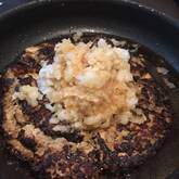 さっぱり和風おろしハンバーグ