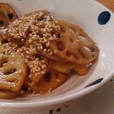 簡単れんこんのきんぴら プロ直伝 甘辛でお箸止まらない味わい