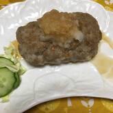 レンコンの肉団子