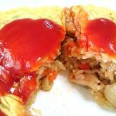 みんな大好き！昔ながらのオムライス by 中島 和代さん