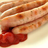 焼きソーセージ