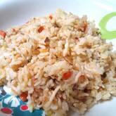 カニチャーハン