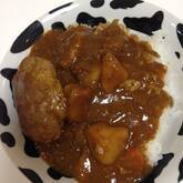 ほくほくカレー