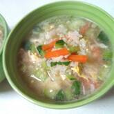 体ぽかぽか親子雑炊 ほっこりやさしい味わい by中島 和代さん