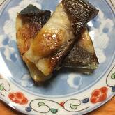 ブリの塩麹焼き