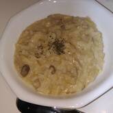 キノコのリゾット