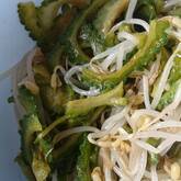 ゴーヤの甘酢和え