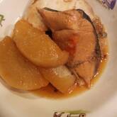 基本のぶり大根 もうパサつかない