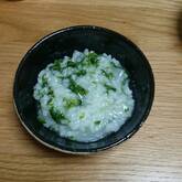 炊飯器で七草粥（七草がゆ）