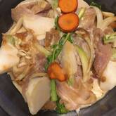 チキンオーブン焼き