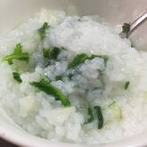 中華七草粥（七草がゆ）