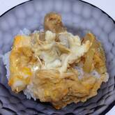 とろ～り半熟卵が絶品！基本の親子丼