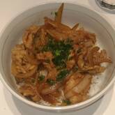 厚切り肉とタレでジューシー！十勝風スタミナ豚丼