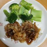 生姜焼きは黄金比のたれが決め手 絶品の味を伝授 by杉本 亜希子さん