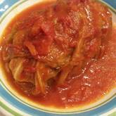 失敗しない！トマト味のロールキャベツ