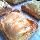 栗きんとんパイ