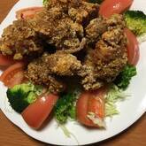 下味しっかり！鶏もも肉のジューシー唐揚げ