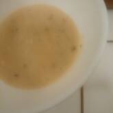 あったか豆乳七草粥（七草がゆ）