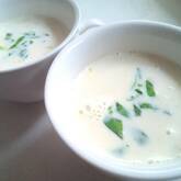 シンプルコーンスープ