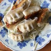 焼き餃子