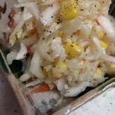 白菜のコールスロー