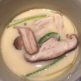 シンプル茶碗蒸し