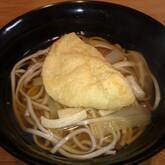 基本のきつねうどん