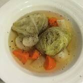 基本のロールキャベツ