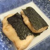 砂糖じょうゆの磯辺焼き