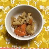 シャキシャキ！定番レンコンのきんぴら