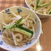 中華モヤシサラダ